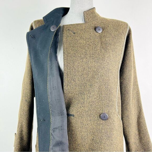 Vintage‎ double breast jacket - Picture 8 of 13